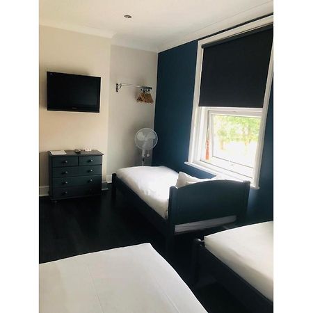 Arches Guest House เซาธ์แธมป์ตัน ภายนอก รูปภาพ
