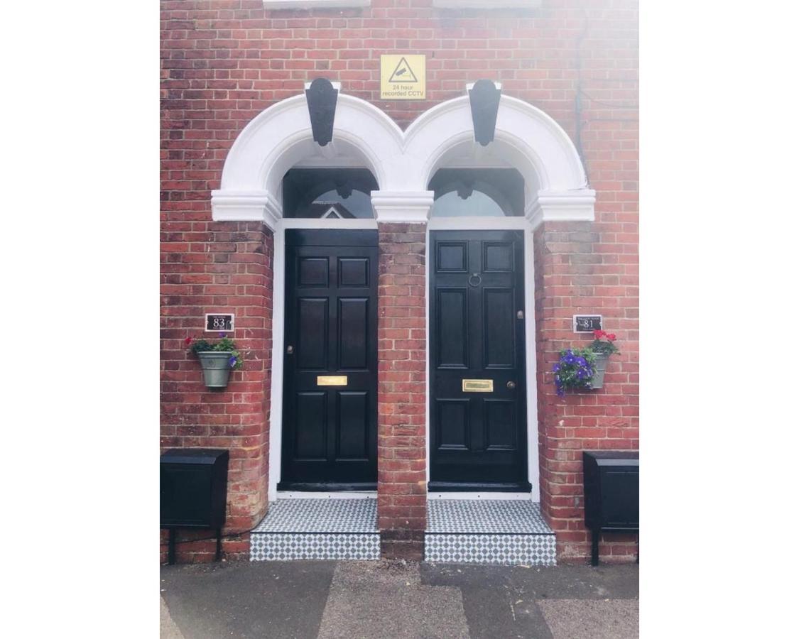 Arches Guest House เซาธ์แธมป์ตัน ภายนอก รูปภาพ
