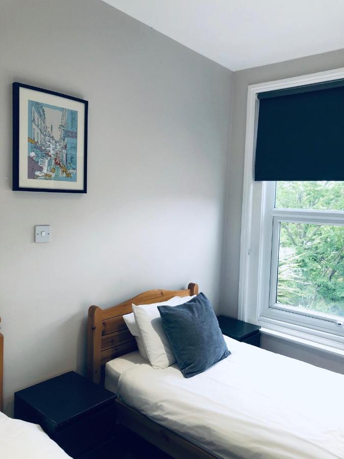 Arches Guest House เซาธ์แธมป์ตัน ภายนอก รูปภาพ