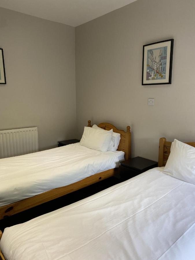 Arches Guest House เซาธ์แธมป์ตัน ภายนอก รูปภาพ